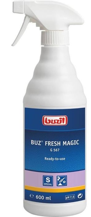 BUZ FRESH  Magic G 567 Buzil - Odświeżacz powietrza