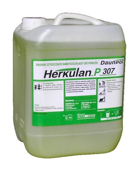 Herkulan P307 - PRO 1223 - Środek czyszcząco-nabłyszczający do podłóg