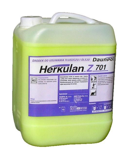  Herkulan Z701 - PRO 1334-  usuwanie  tłuszczu i oleju