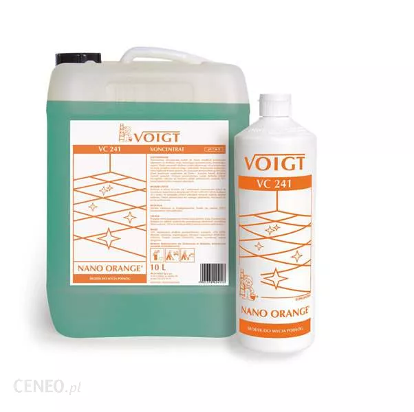 Voigt floor protect C341 - Antystatyczny środek do mycia