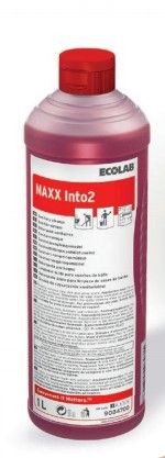 Maxx Into 2 ECOLAB - Mycie powierzchni w sanitariatach