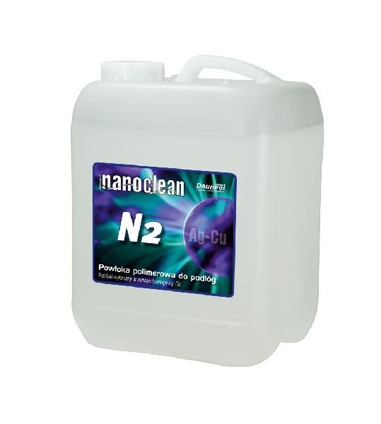 NanoClean N2 - Powłoka polimerowa odporna na środki dezynfekcyjne
