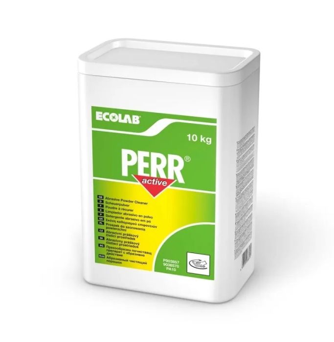 Perr Active ECOLAB - Rozpuszcza tłuszcz i stare zaschnięte zabrudzenia