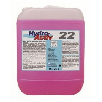 HydroActiv 22 - Nabłyszczanie naczyń w zmywarkach