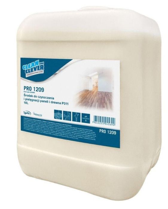  Herkulan P311 - PRO 1209- Czyszczenie i pielęgnacja powierzchni drewnianych.