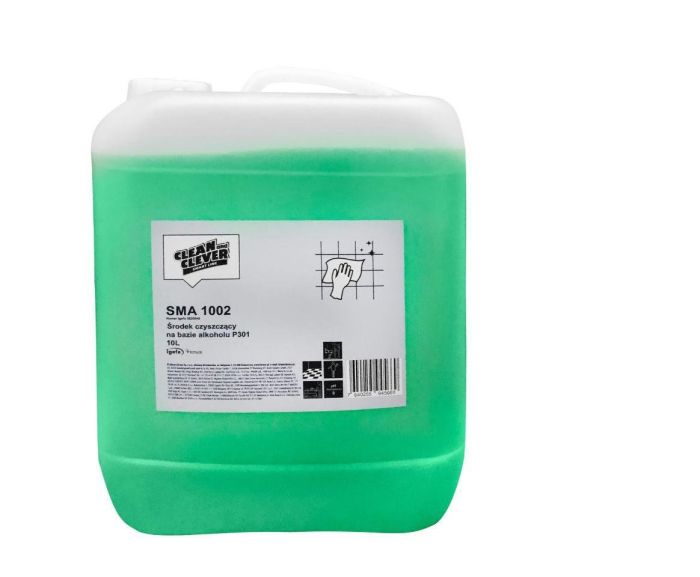 SMA1002 Środek czyszczący na bazie alkoholu