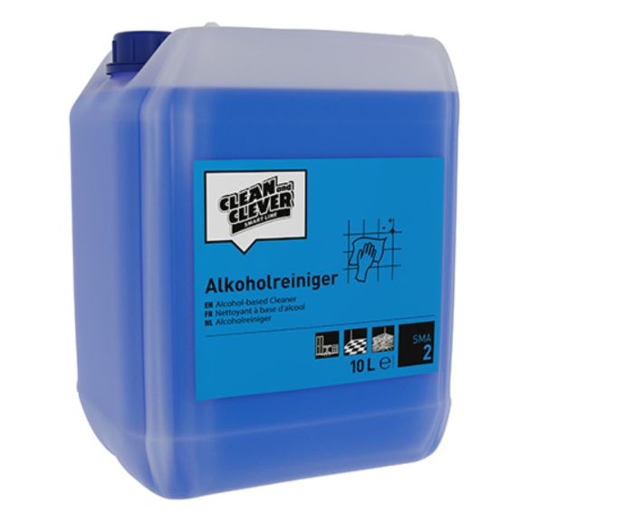 SMA2 - Środek czyszczący na bazie alkoholu 