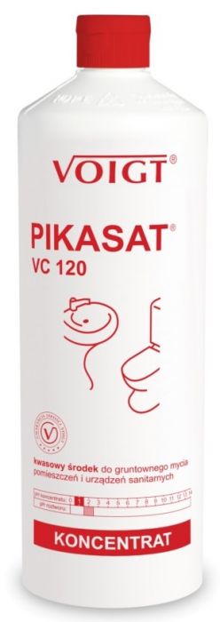 Pikasat VC 120 (Sanit Strong C169) - Preparat antybakteryjny do łazienki