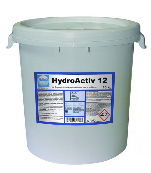HydroActiv 12 - 10 litrów