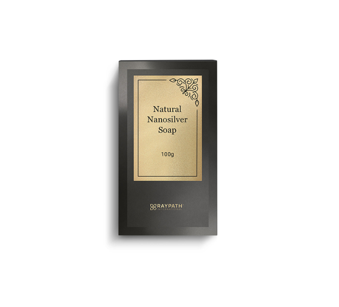 Mydło z Nanosrebrem–Natural Soap100g WP