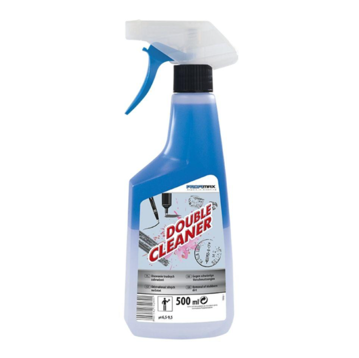 Lakma Double Cleaner - Środek do usuwania tłustych i uporczywych zabrudzeń - 500ml