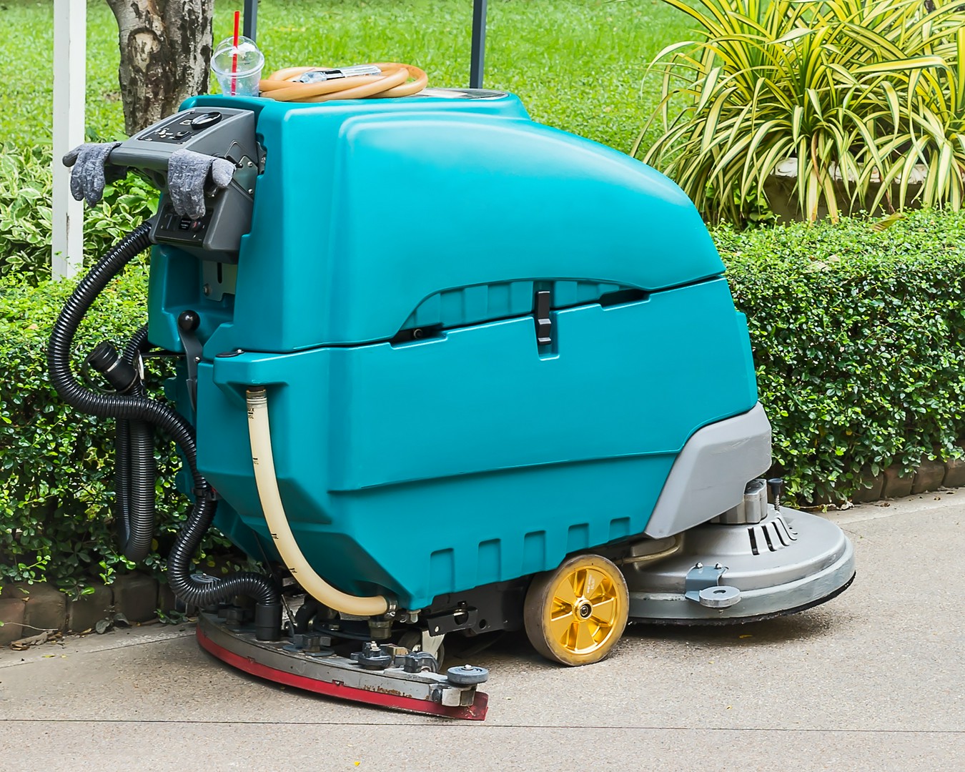 5 błędów przy doborze maszyn czyszczących